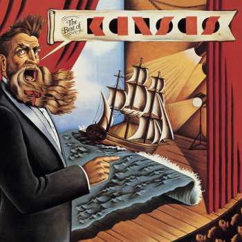 CD Kansas: The Best Of Kansas