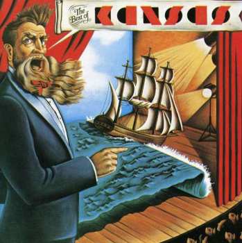 Album Kansas: The Best Of Kansas