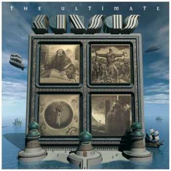 2CD Kansas: The Ultimate Kansas