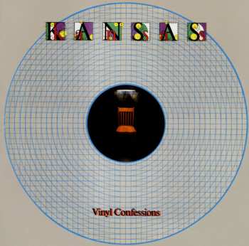 CD Kansas: Vinyl Confessions