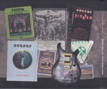3CD Kansas: Another Fork In The Road - 50 Years Of Kansas