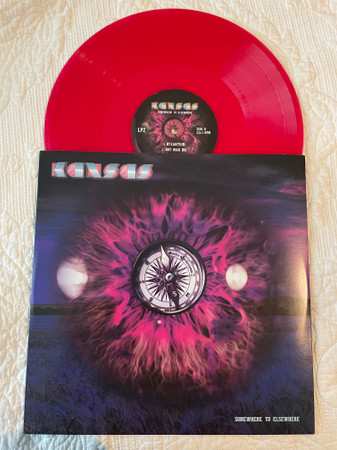 2LP Kansas: Somewhere To Elsewhere LTD | CLR