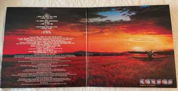 2LP Kansas: Somewhere To Elsewhere LTD | CLR