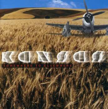 CD Kansas: Somewhere To Elsewhere