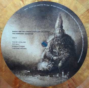 LP The London Symphony Orchestra: The Symphonic Adventure LTD | NUM | CLR