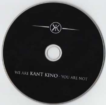 2CD/Box Set Kant Kino: We Are Kant Kino - You Are Not LTD