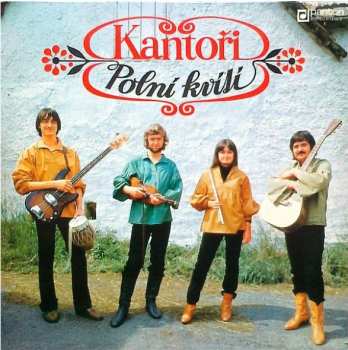 Album Kantoři: Polní Kvítí