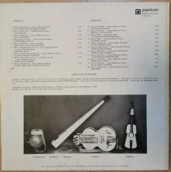 LP Kantoři: Polní Kvítí