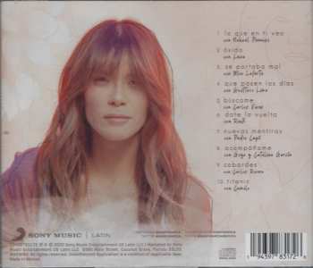 CD Kany García: Mesa Para Dos