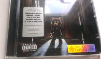 CD Kanye West: Late Registration