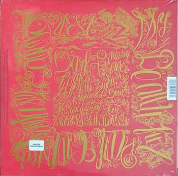 3LP Kanye West: My Beautiful Dark Twisted Fantasy LTD