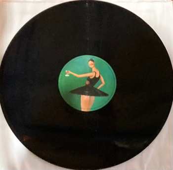 3LP Kanye West: My Beautiful Dark Twisted Fantasy LTD