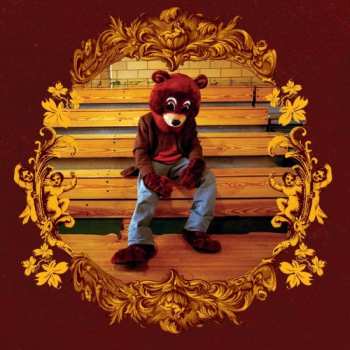 Album Kanye West: The College Dropout