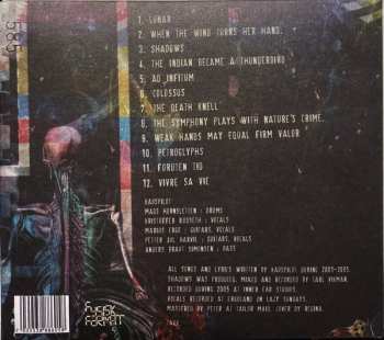 CD Kaospilot: Shadows LTD | NUM