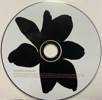 CD Kaospilot: Shadows LTD | NUM