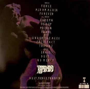 LP/CD Kap Bambino: Dust, Fierce, Forever