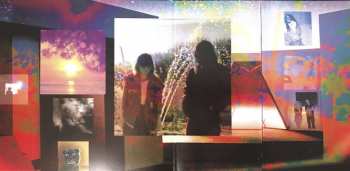 LP/CD Kap Bambino: Dust, Fierce, Forever