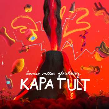 CD Kapa Tult: Immer Alles Gleichzeitig