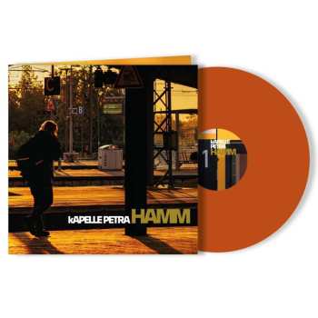 LP Kapelle Petra: Hamm (indie Exclusive Edition) (solid Orange Vinyl)