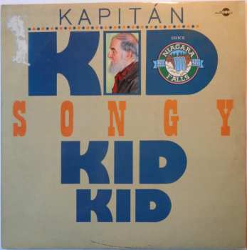 LP Kapitán Kid: Songy