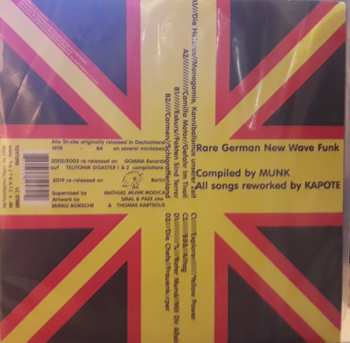 2LP Various: Teutonik Disaster