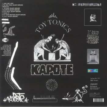 2LP Kapote: What It Is
