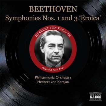 CD Ludwig van Beethoven: Naxos Historical