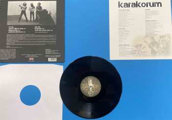 LP Karakorum: Prison Bitterness LTD