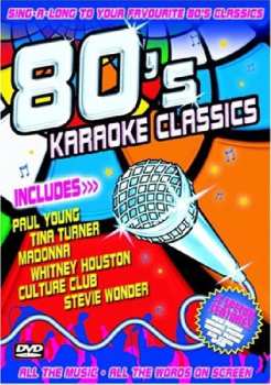 DVD Karaoke & Playback: 80's Karaoke Classics