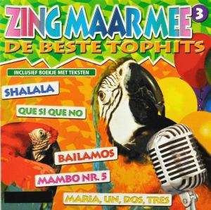 CD Karaoke & Playback: Hollandse Karaoke Hits 3