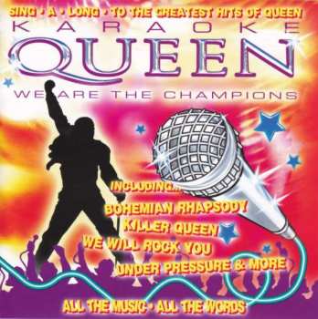 CD Karaoke Queen: We Are The Champions