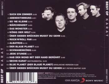 CD Karat: Best Of