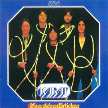 Album Karat: Über Sieben Brücken