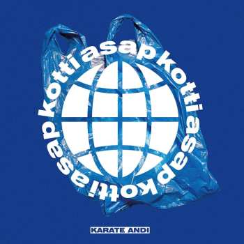 CD/Box Set Karate Andi: Asap Kotti LTD