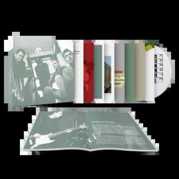 8CD/Box Set Karate: Complete Studio Recordings