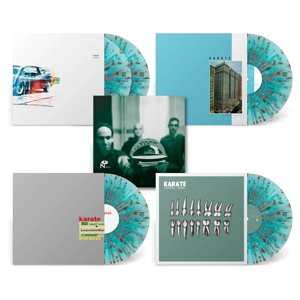5LP/Box Set Karate: Time Expired LTD | CLR