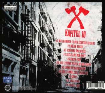 CD Kärbholz: Kapitel 10 - Wilde Augen