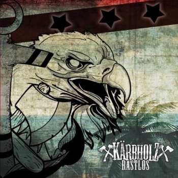 Album Kärbholz: Rastlos