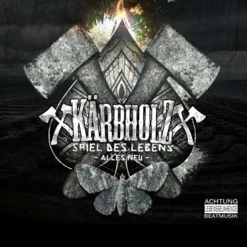 LP Kärbholz: Spiel Des Lebens - Alles Neu -