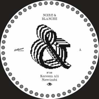 Album Kareem Ali: Mawimbi