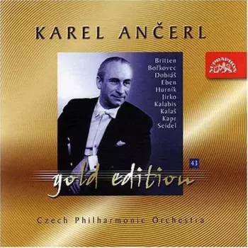 The Czech Philharmonic Orchestra: Ančerl's Contemporaries