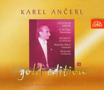 In The Tatra Mountains / Moravian Dance Fantasies, Rhapsodic Variations