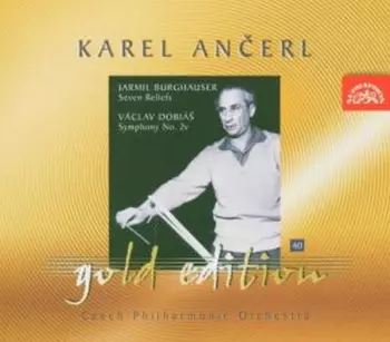 Jarmil Burghauser: Seven Reliefs; Václav Dobiáš: Symphony No. 2