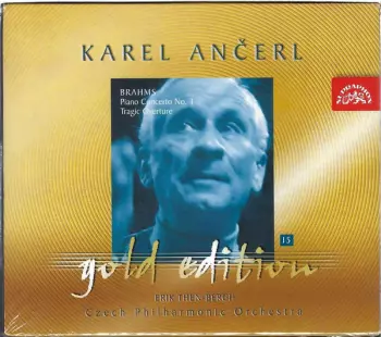 Piano Concerto No. 1 / Tragic Overture