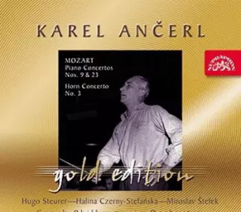 Piano Concertos Nos. 9 & 23 / Horn Concerto No. 3