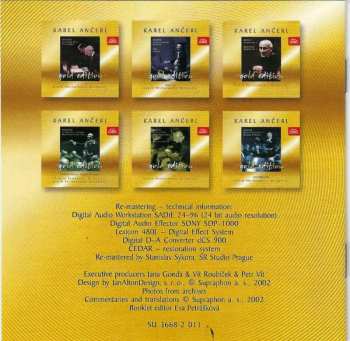 CD Antonín Dvořák: Violin Concerto / Romance / Fantasia