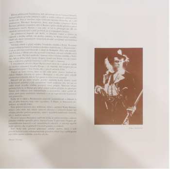 LP Karel Burian: Pěvecký Portrét