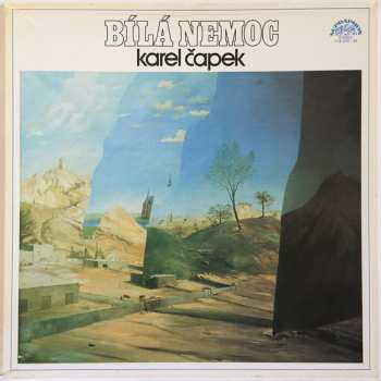 Album Karel Čapek: Bílá Nemoc