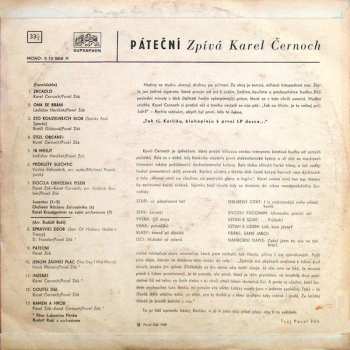 LP Karel Černoch: Páteční