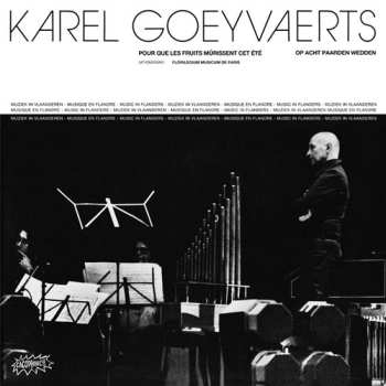 Album Karel Goeyvaerts: Karel Goeyvaerts